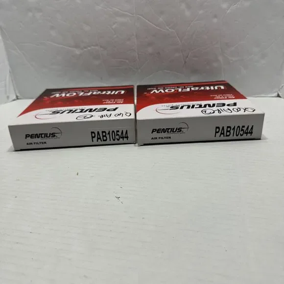 Air Filter Pentius PAB10544 Ultraflow TWO Air Filters - Picture 2 of 6